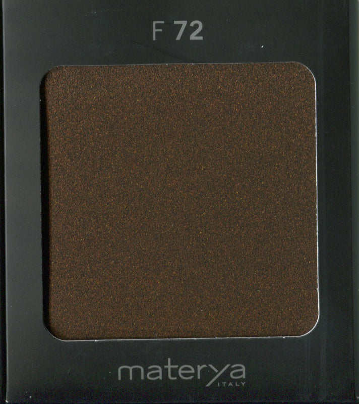 Materya binario scorritenda art. ZERO - COLORI SATINATI F72 RUGGINE METALLIZZATO