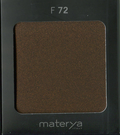 Materya binario scorritenda art. ZERO - COLORI SATINATI F72 RUGGINE METALLIZZATO