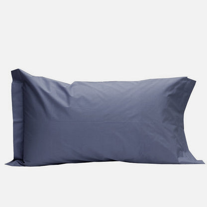 FERRO SOFFICEPIUMA federe tinta unita 2 volani2