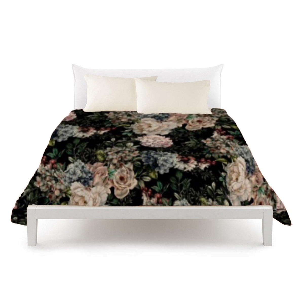 GIARDINO SEGRETO SOPRA SOFFICEPIUMA configura il tuo lenzuolo sotto preludio rose