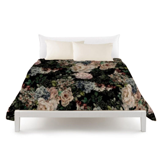 GIARDINO SEGRETO SOPRA SOFFICEPIUMA configura il tuo lenzuolo sotto preludio rose