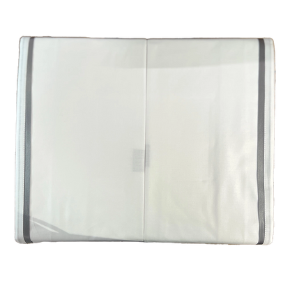 SOFFICEPIUMA® Completo Letto in cotone Matrimoniale  art. TWIST