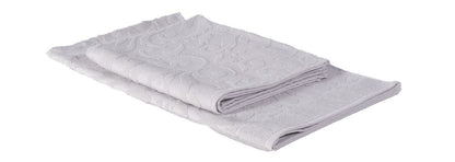 MIRABELLO CARRARA Asciugamani Coppia 1+1 in spugna art. VENEZIA