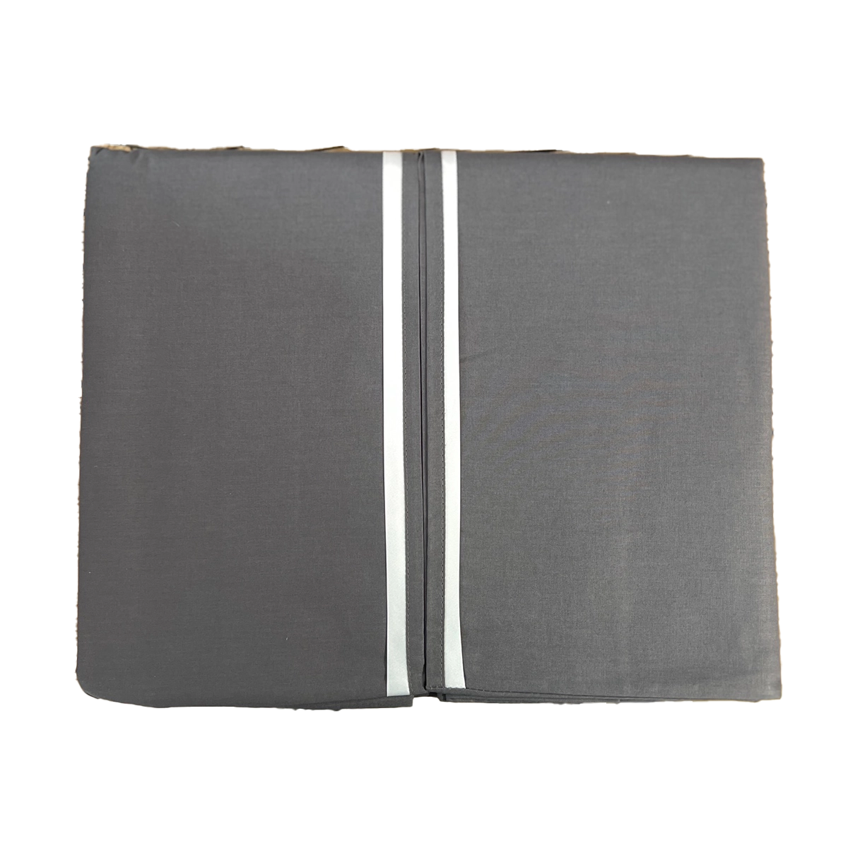 SOFFICEPIUMA® Parure Copripiumino in cotone MATRIMONIALE art. TWIST