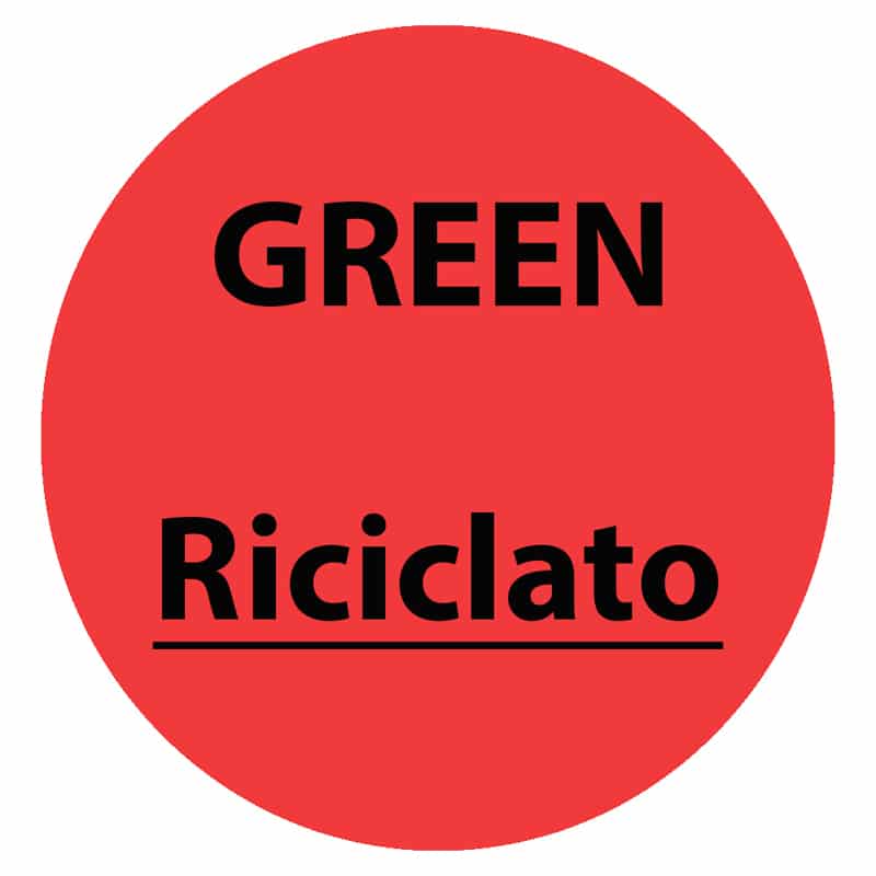 Green riciclato