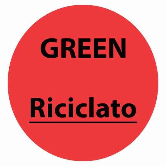 Green riciclato