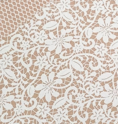 SOFFICEPIUMA® COMPLETO LETTO IN FLANELLA art. CHIC