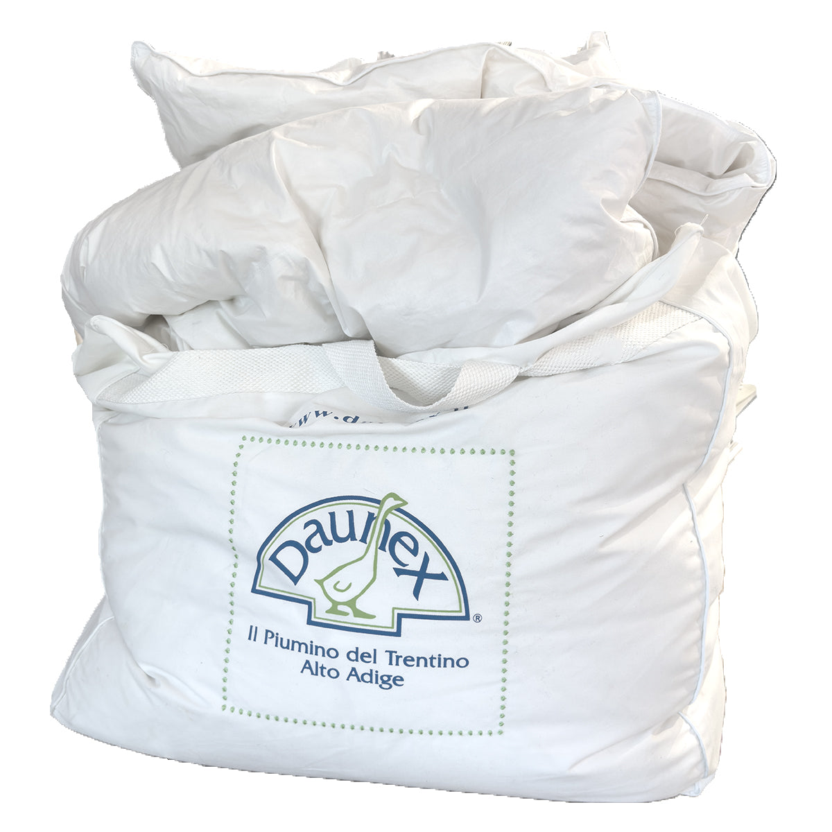 DAUNEX Piumino d'oca 100% piumino d'oca art. ROMEO