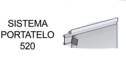 Ricambi telaio Binario Pannelli art. Oriente Mottura portatelo, angolare T, angolare L, supporti a rulli portateli, chiavette girevoli di fissaggio