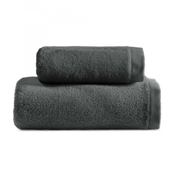 SOFFICEPIUMA NIELLATO biancoperla coppia asciugamani viso ospite set Opale Spugna2