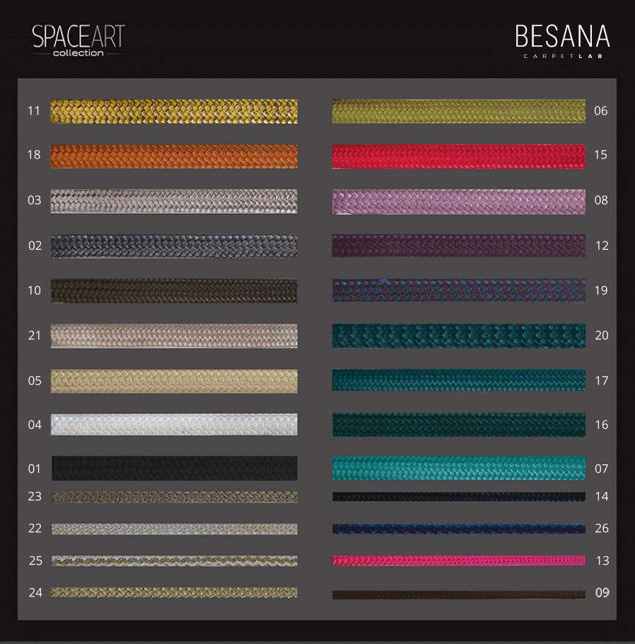 SOFFIEPIUMA SPAEART BESANA COLORI