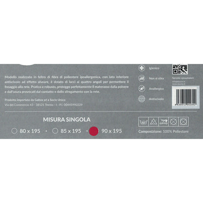 Daunex coprirete antiscivolo art. TEKNO descrizione prodotto