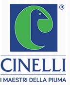 CINELLI piumino 4 stagioni PERSONALIZZABILE IN PESANTEZZA E CALORE art. GRENOBLE