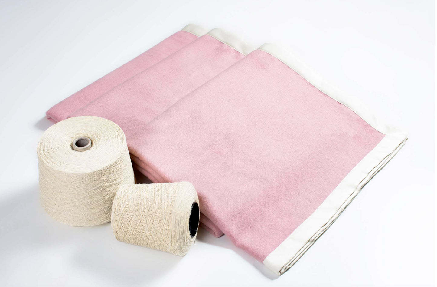 Sofficepiuma by Co.Bi Coperta BIMBI 100% Chashmere art. XANDRA