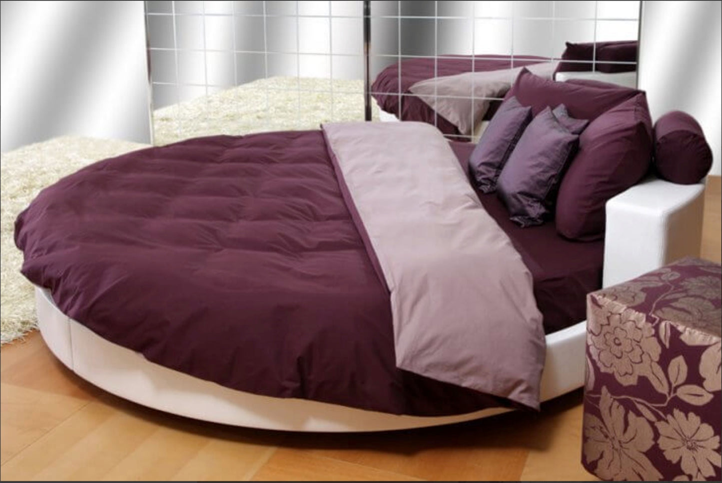 HAMMERFEST Piumino Interno Extreme Design TONDO