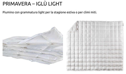 HAMMERFEST Piumino Interno art. IGLU'
