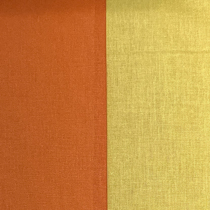 SOFFICEPIUMA Sacco Copripiumino 100% cotone Tinta unita e DoubleFace art. Fritz Colors