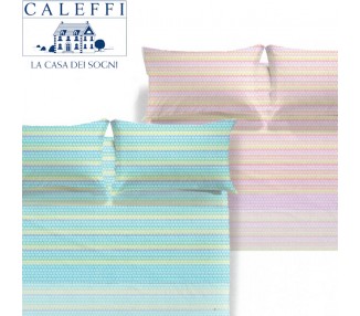 Sofficepiuma completo lenzuola 1 posto gil cotone by caleffi