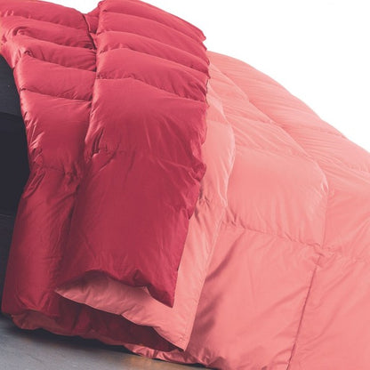 DAUNEN STEP Trapunta piuma d'oca double face Classic Winter 90% piumino - 10% piumetta art. DUNA