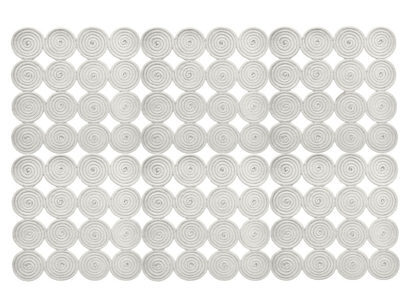 TAPPETO MARTINICA CORDA NAUTICA BESANA CAYMAN SOFFICEPIUMAcayman