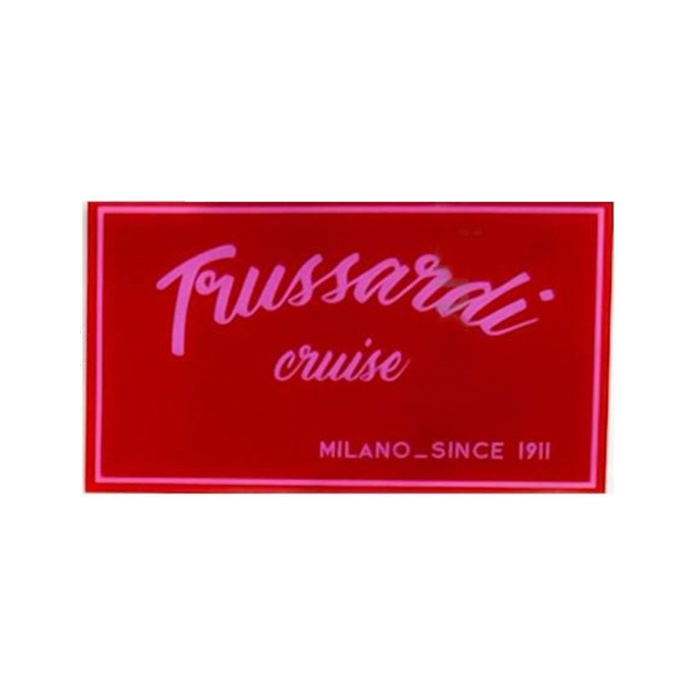 TRUSSARDI Telo in Spugna Cimata  art. T-CRUISE col.002 FUXIA