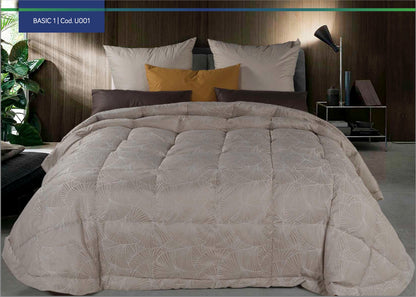 CINELLI Trapunta in piuma d'oca FANTASIA collezione BASIC 1  art.  U001