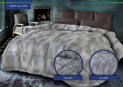 CINELLI Trapunta in piuma d'oca FANTASIA collezione CREART  art. U056