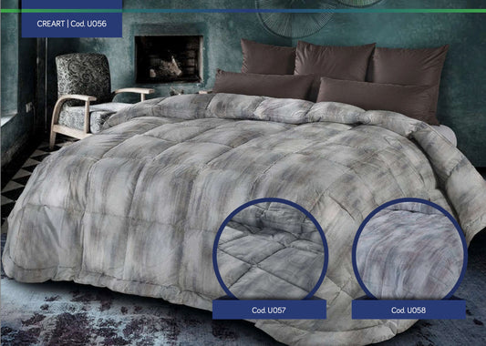 CINELLI Trapunta in piuma d'oca FANTASIA collezione CREART  art. U056
