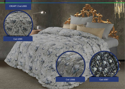 CINELLI Trapunta in piuma d'oca FANTASIA collezione CREART  art. U065