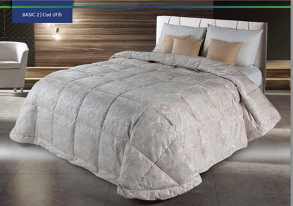 CINELLI Trapunta in piuma d'oca FANTASIA collezione BASIC 2  art.  U115