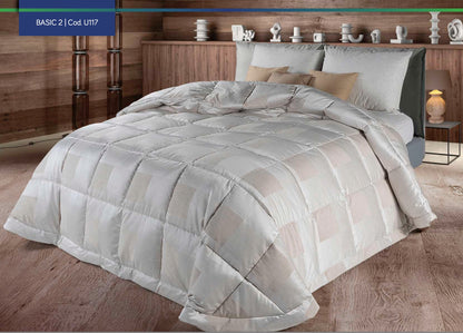 CINELLI Trapunta in piuma d'oca FANTASIA collezione BASIC 2  art.  U117