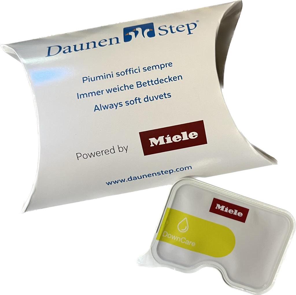 DAUNENSTEP Piumino in piuma Qualità D200