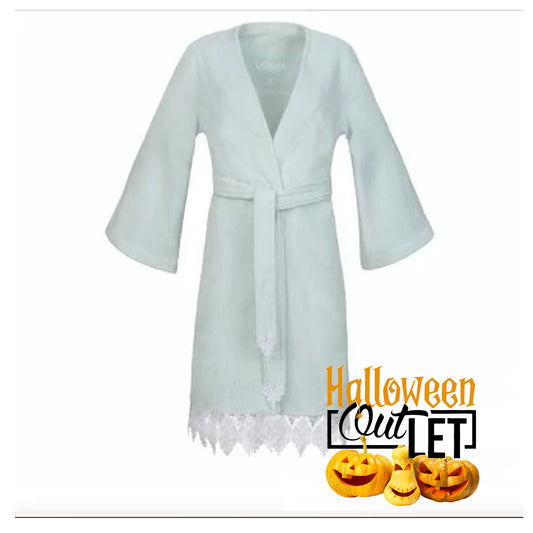 VOSSEN Kimono Vestaglia Accappatoio DAMIGELLA art. LEALA col. 718 Shell