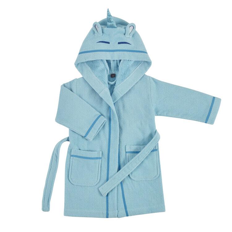 accappatoio unimagic azzurra unimagic celeste