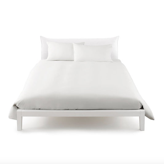 bassetti pop color copripiumino sacco bianco