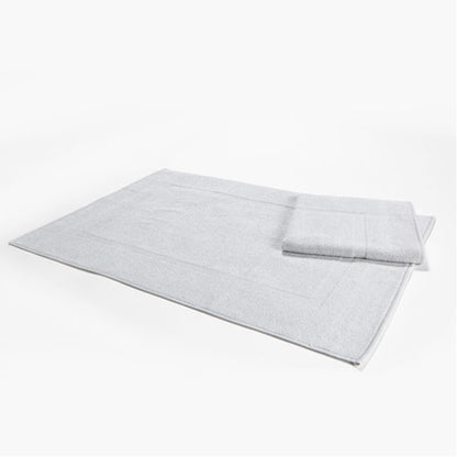 Sofficepiuma Tappetino Bagno spugna 100%  1200 gr puro cotone art. SOFT