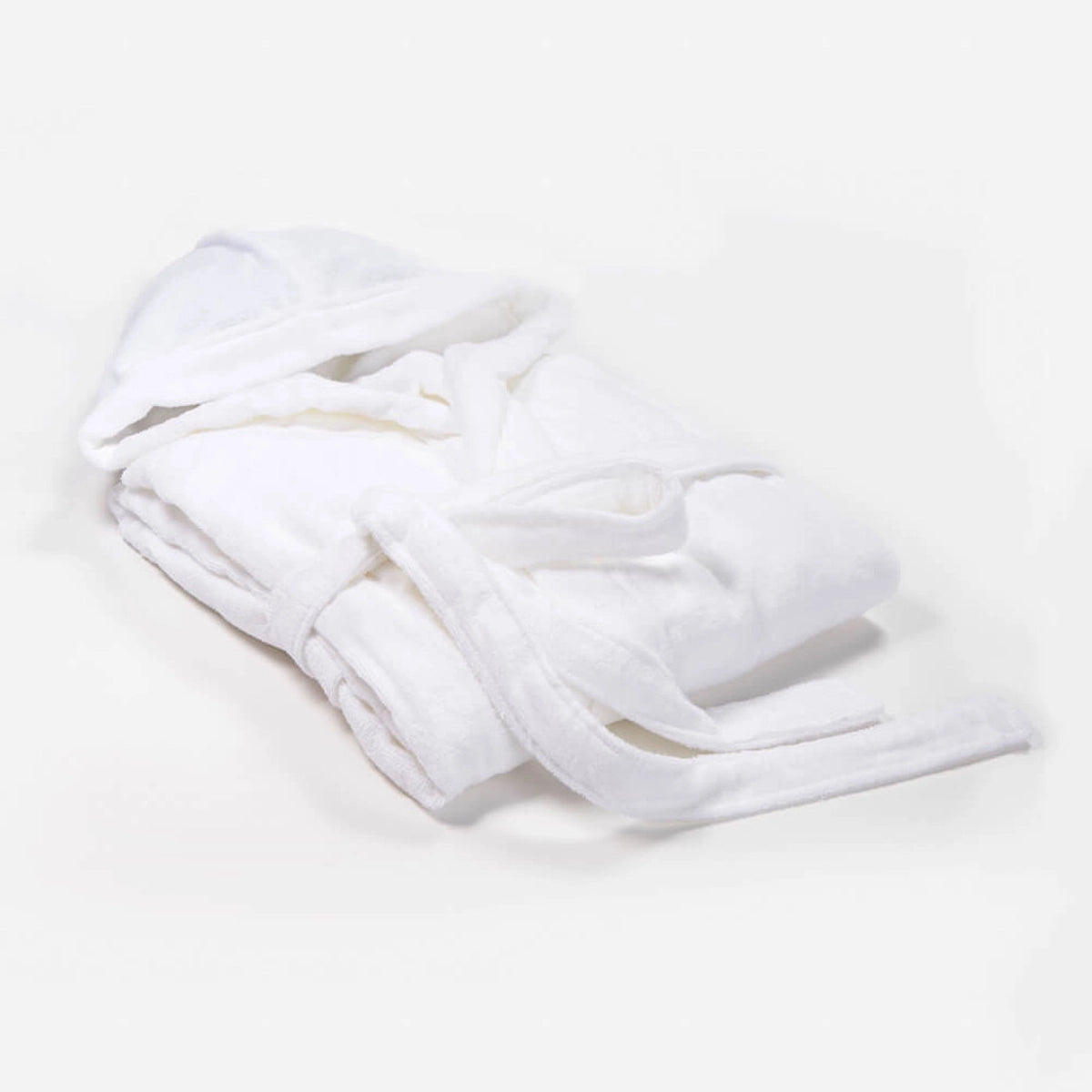 SOFFICEPIUMA® Accappatoio in spugna con Cappuccio e 2 Tasche Art. SOFT