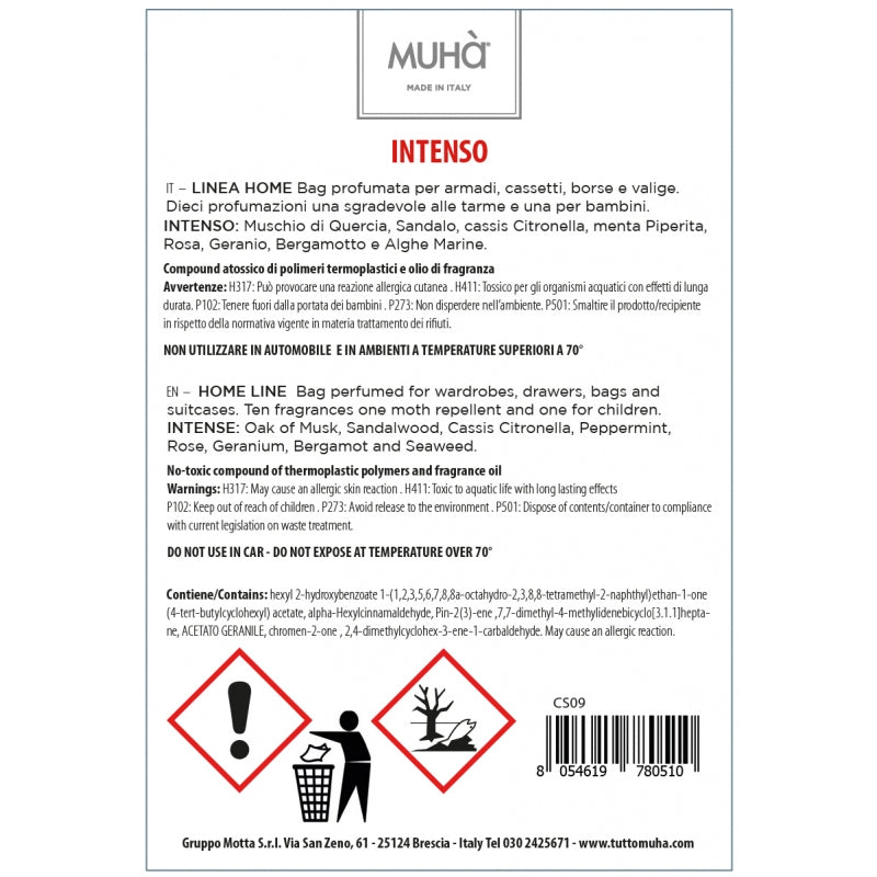 borsettina profumata intenso 1