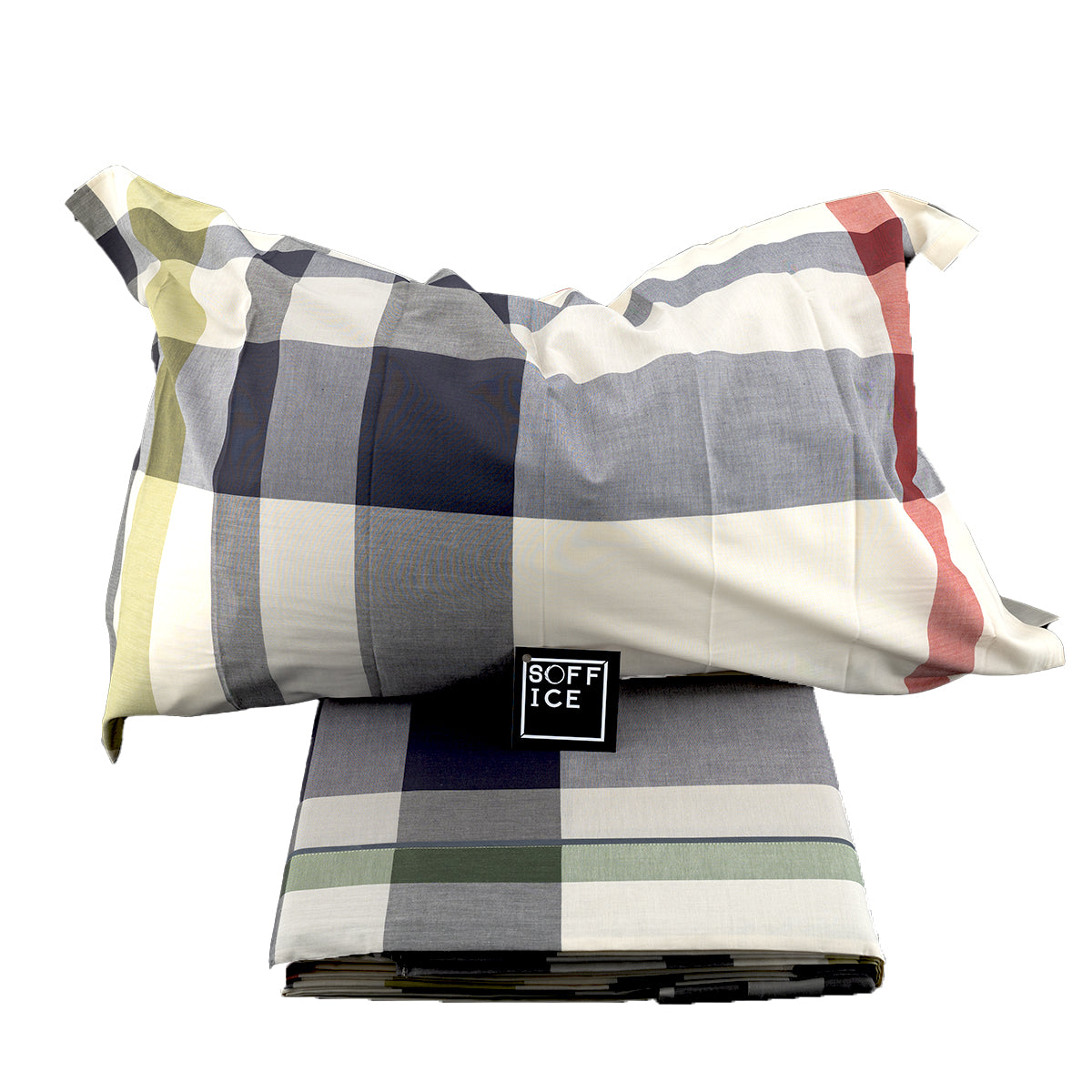 bossi casa matrimoniale singolo piazza mezzo SOFFICEPIUMA COPRIPIUMINO LENZUOLO BOSSI 7351 Baxter