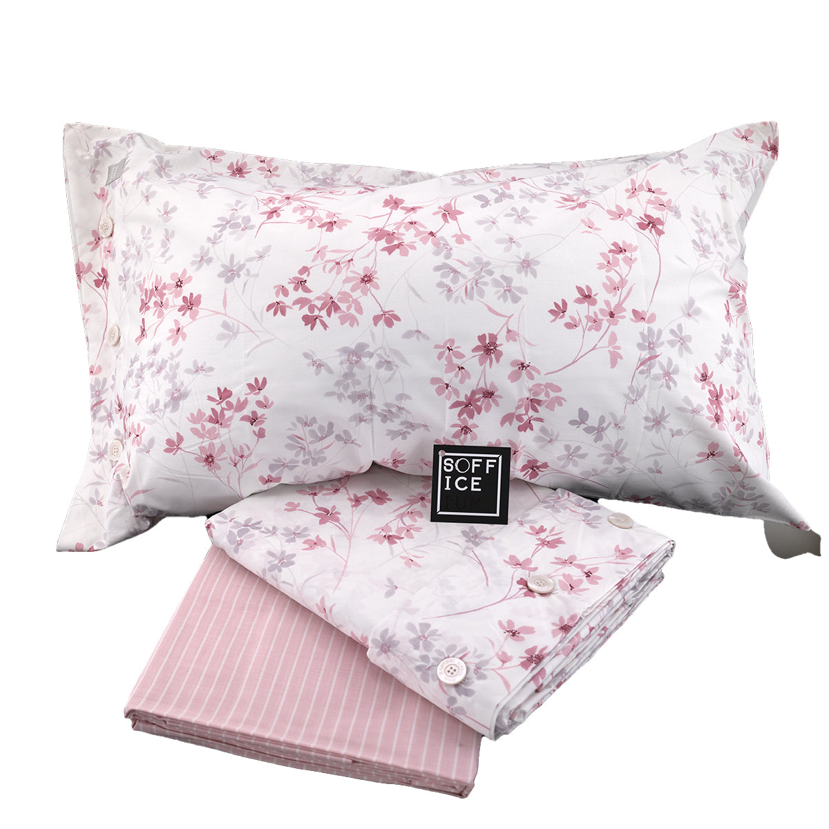 bossi martha neill completo lenzuolo copripiumino sconto outel offerta floreale tinto filo matrimoniale singolo piazza mezzo floyd 8406 00