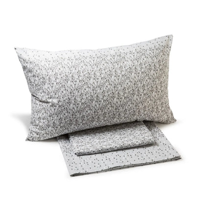 caleffi lenzuolo singolo piazza mezzo matrimoniale rex grigio