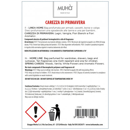 carezza di primavera 2 profuma bucato carezza di primavera