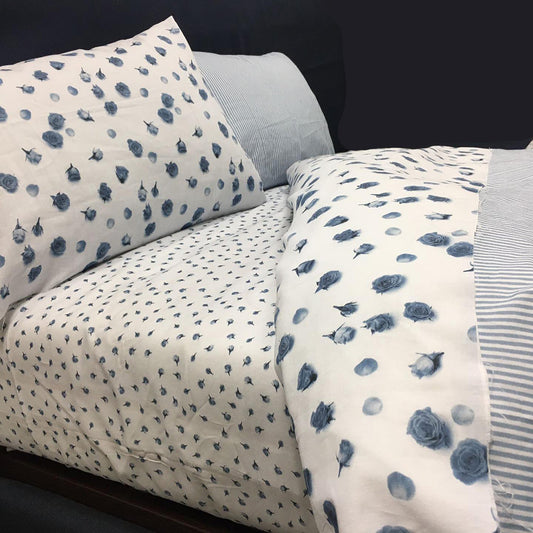 completo letto preludio righe sinfonia acciaio