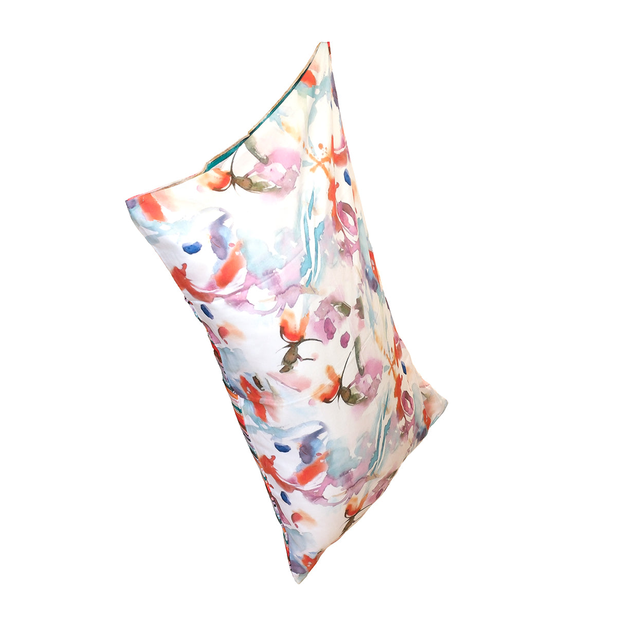 SOFFICEPIUMA® Completo Copripiumino in raso di  cotone double face 250x220 art. E2/M