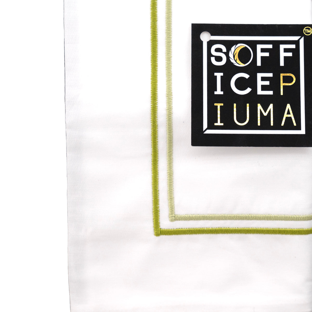 duall martha oneil bossi completo letto parure copripiumino sofficepiuma ricamato duall cross matrimoniale verde pistacchio