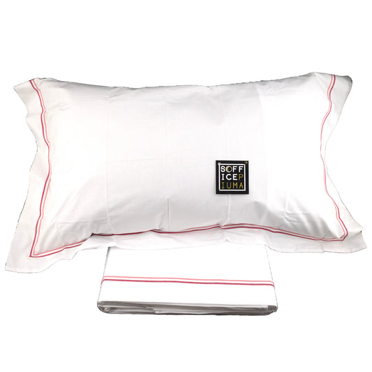 duall martha oneil bossi completo letto parure copripiumino sofficepiuma ricamato duall cross matrimoniale