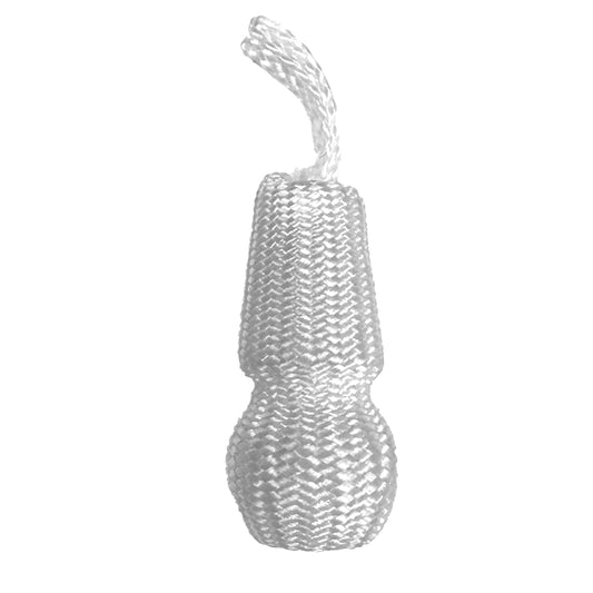 Fiocco Ricoperto per tenda a Pacchetto - tendi filo per calata pacchetto