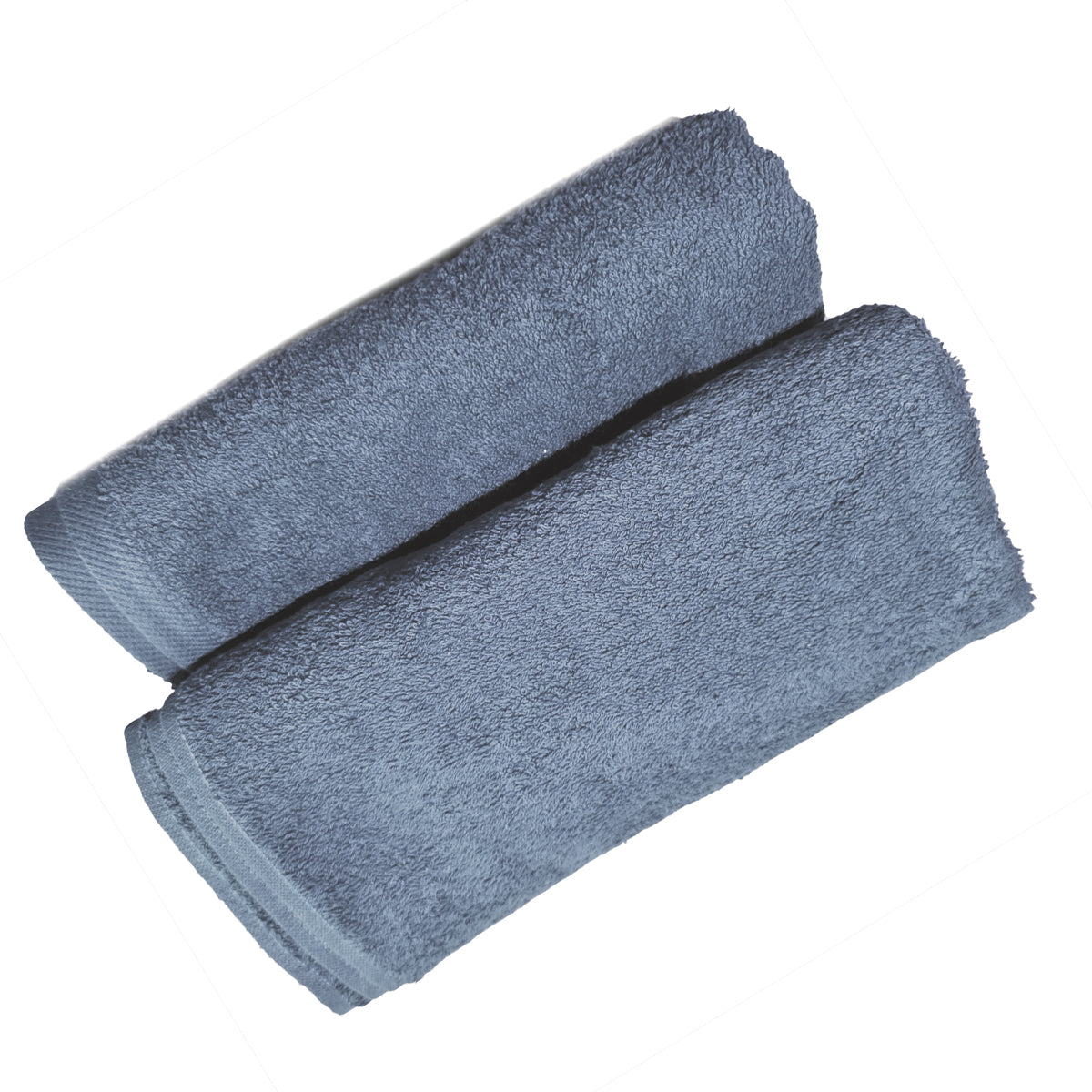 fritz color coppia asciugamani spugna 420gr bagno 22
