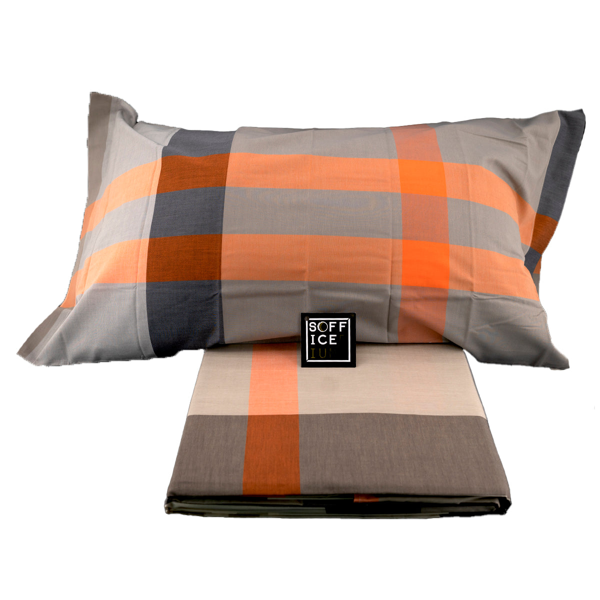 hope soffice piuma Sofficepiuma BOSSI Parure Copripiumino singolo matrimoniale piazza mezzo sconto outlet promo hope