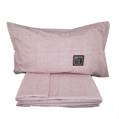 lenzuolo copripiumino flanella cotone fantasia floreale matrimoniale singolo piazza mezzo lana rosa